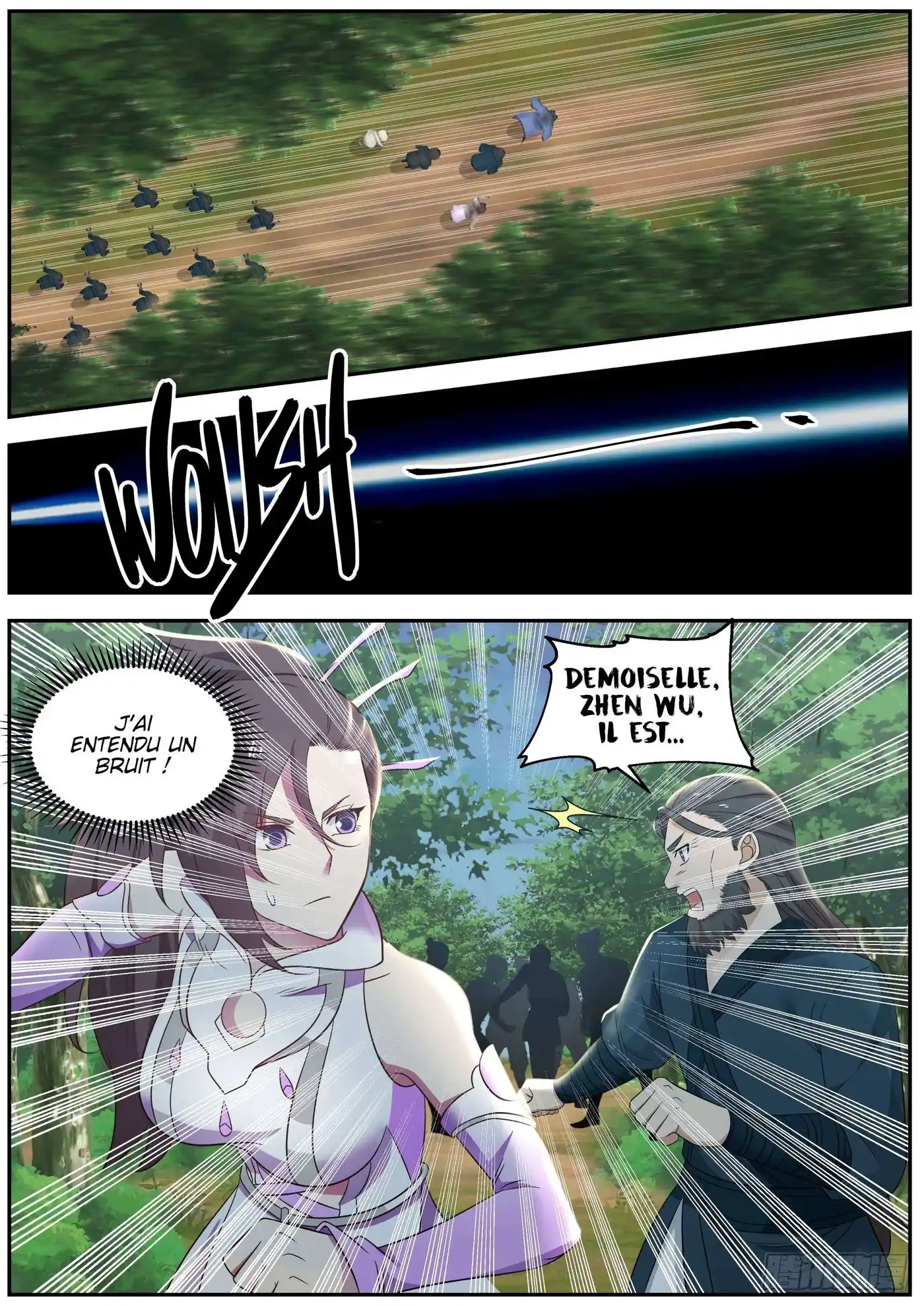 Martial Peak 604 page 2