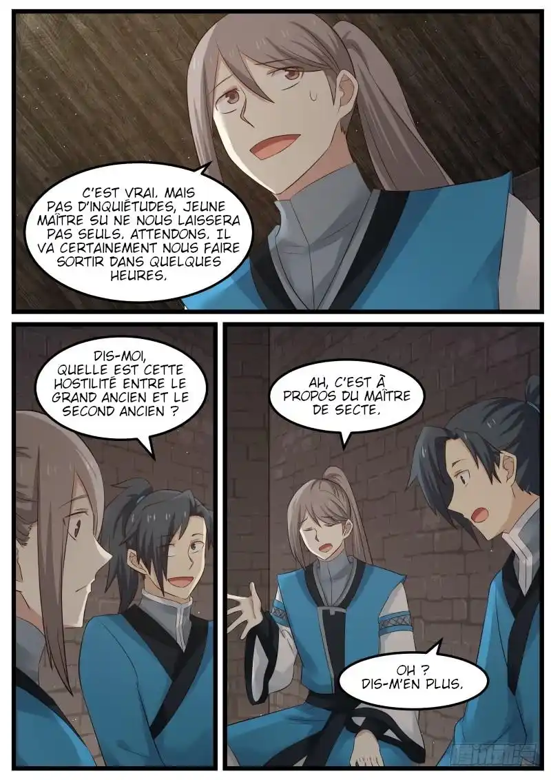 Martial Peak 53 page 10