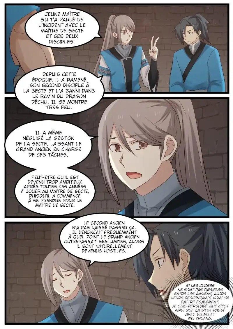 Martial Peak 53 page 11
