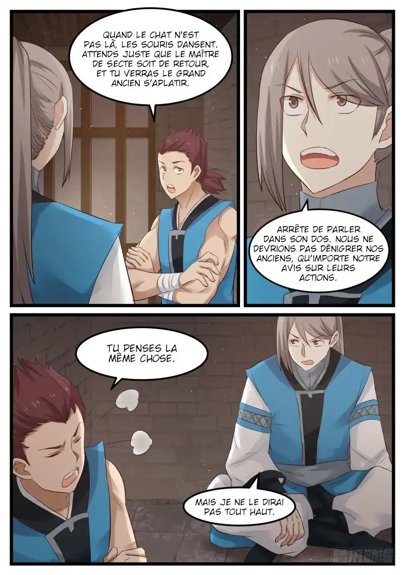 Martial Peak 53 page 12