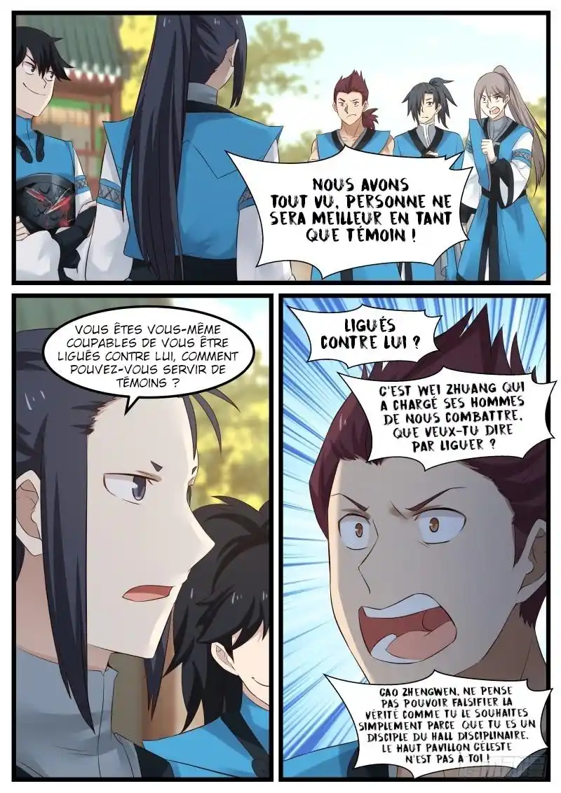 Martial Peak 53 page 3