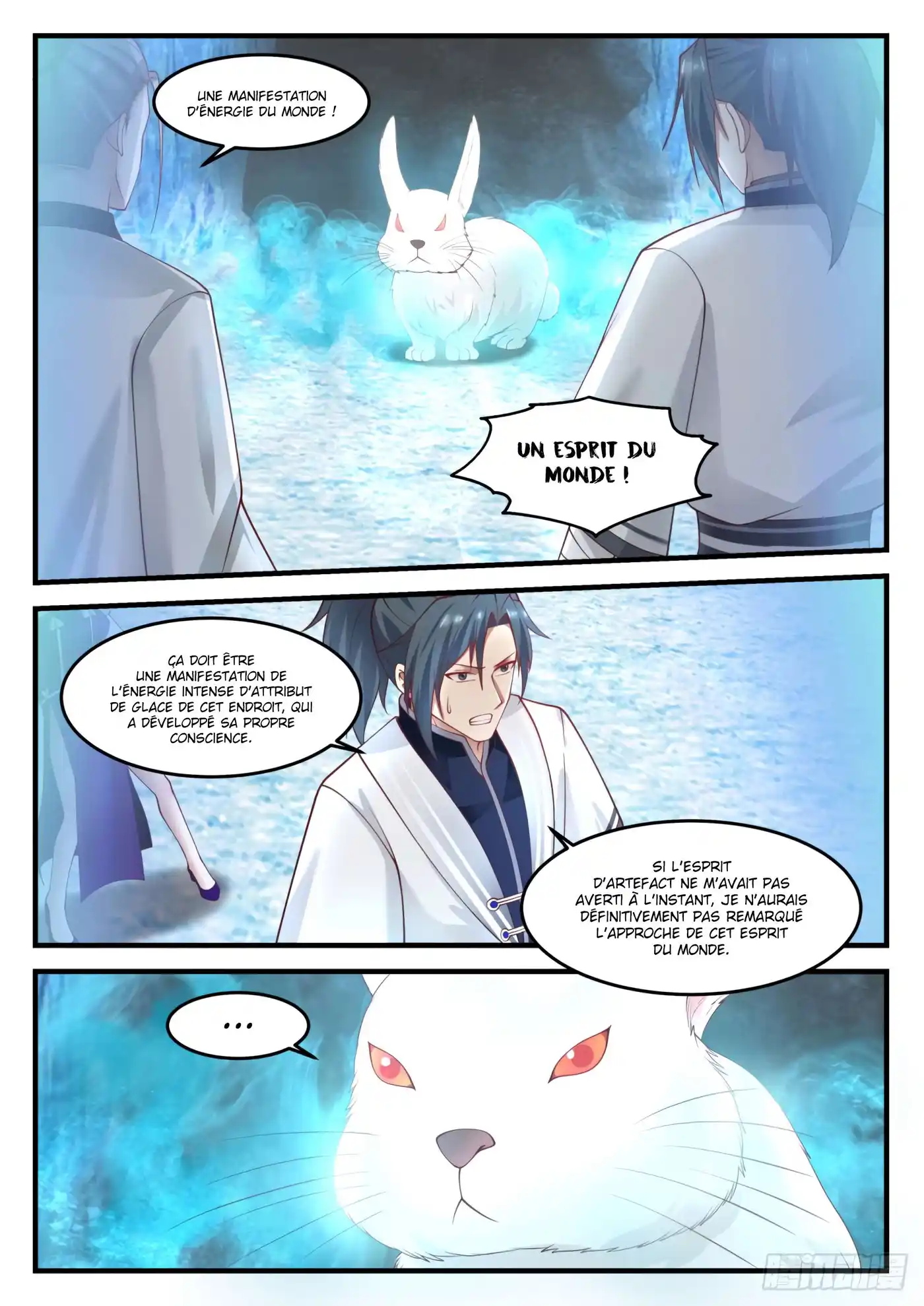 Martial Peak 1247 page 4