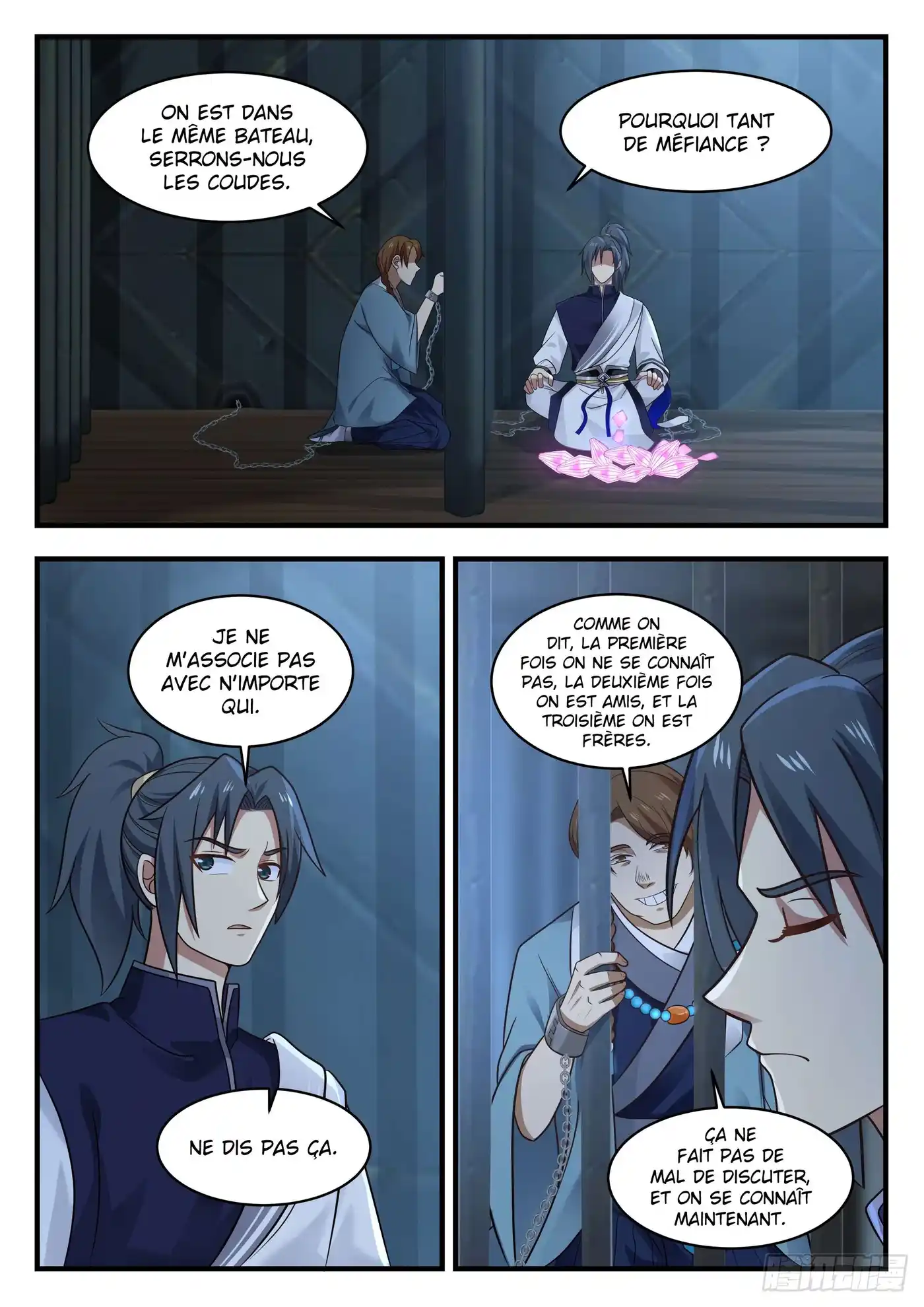Martial Peak 850 page 3