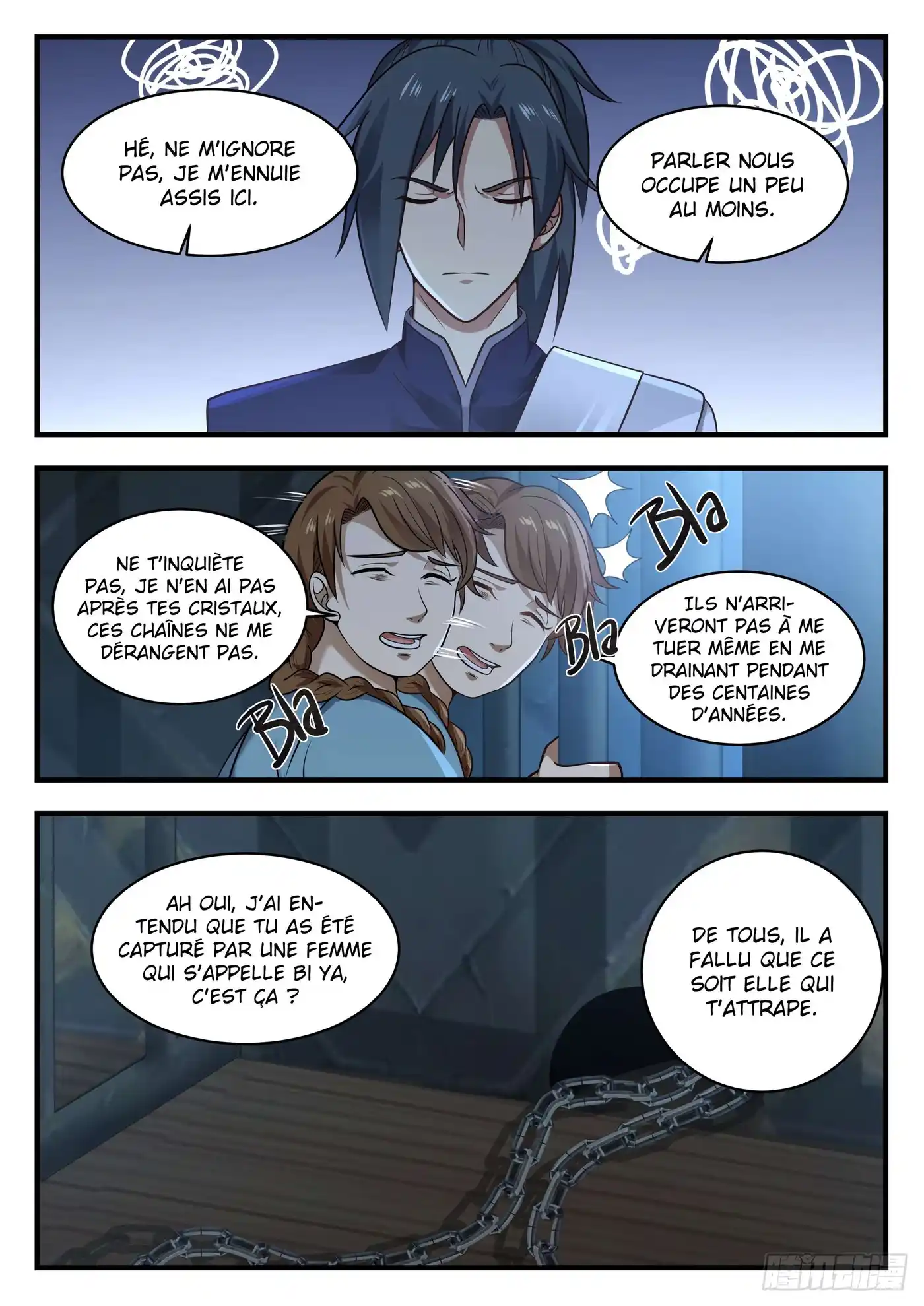 Martial Peak 850 page 4