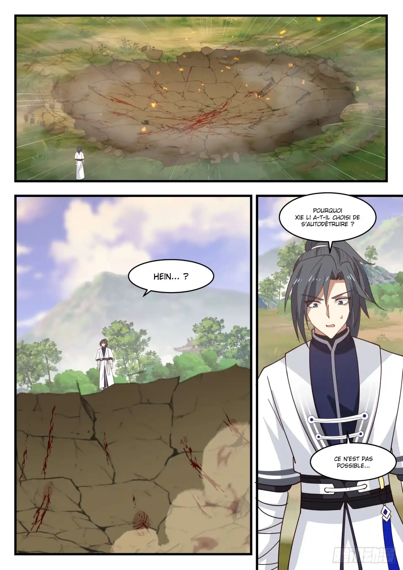 Martial Peak 1290 page 3