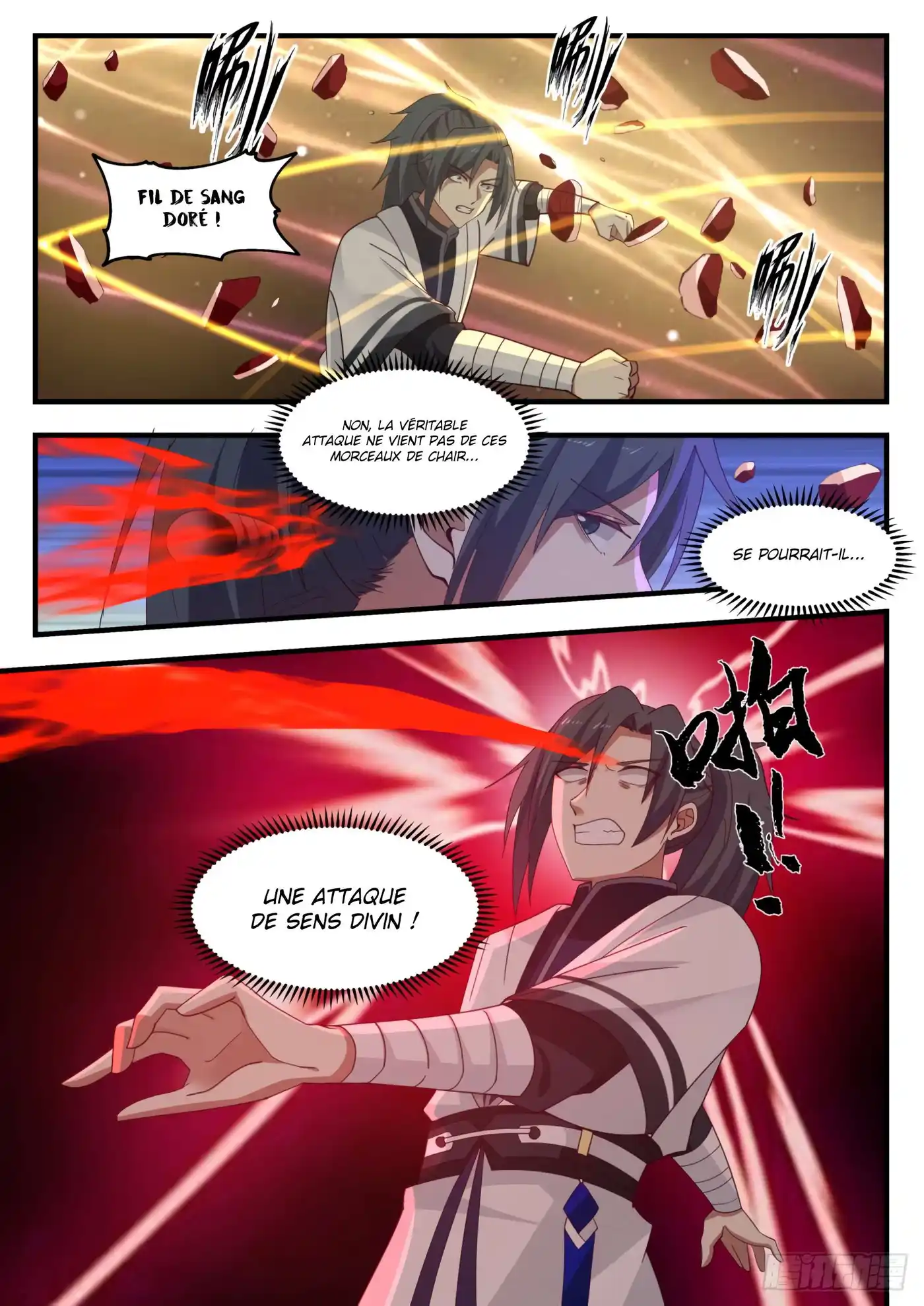 Martial Peak 1290 page 5