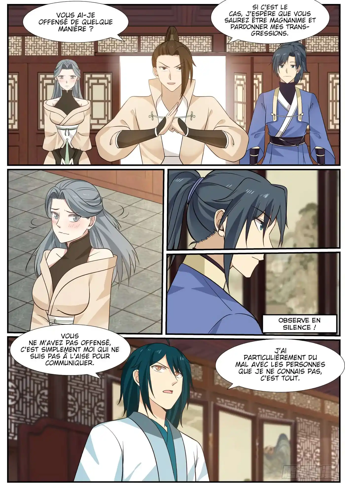 Martial Peak 387 page 10