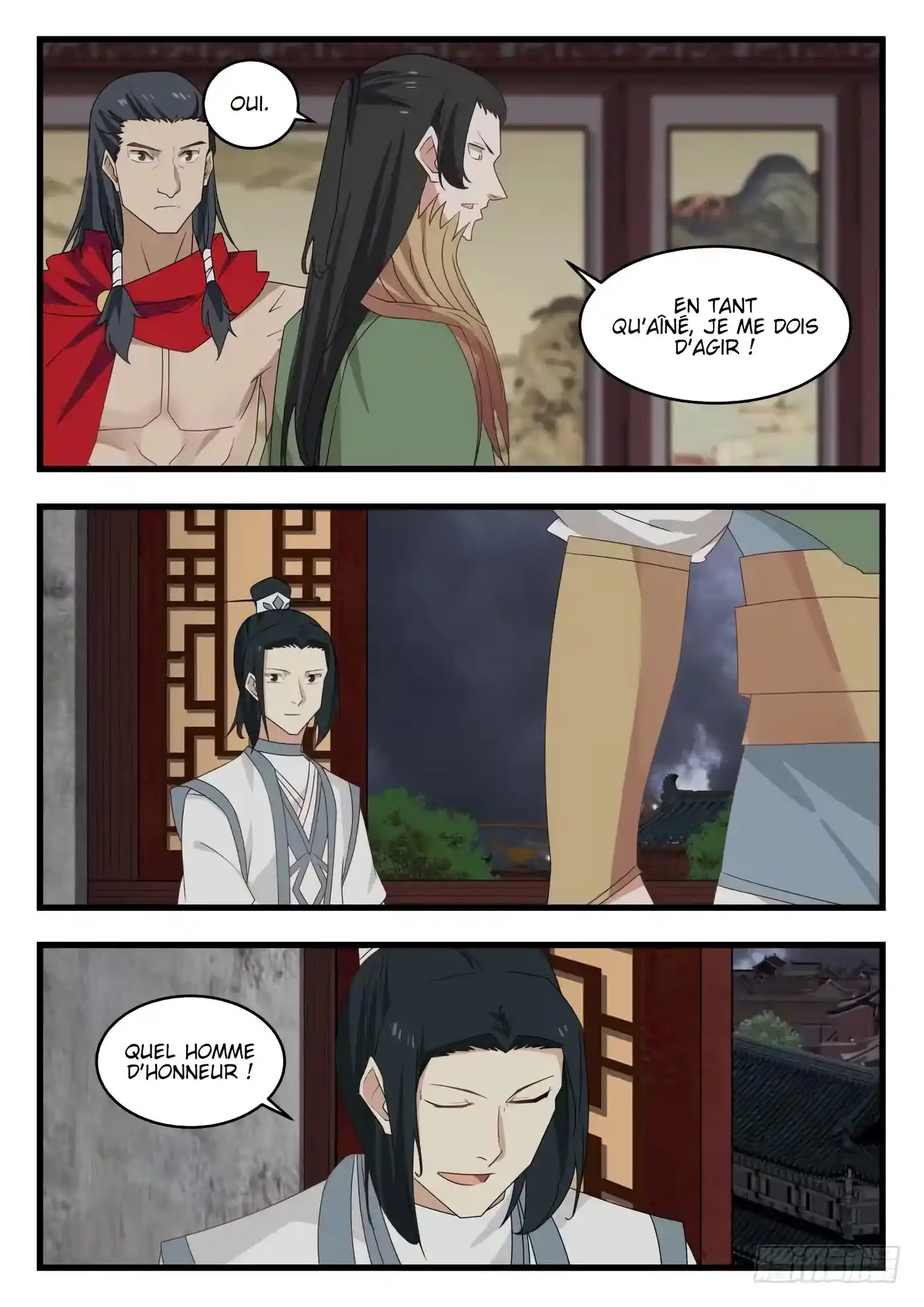 Martial Peak 475 page 12