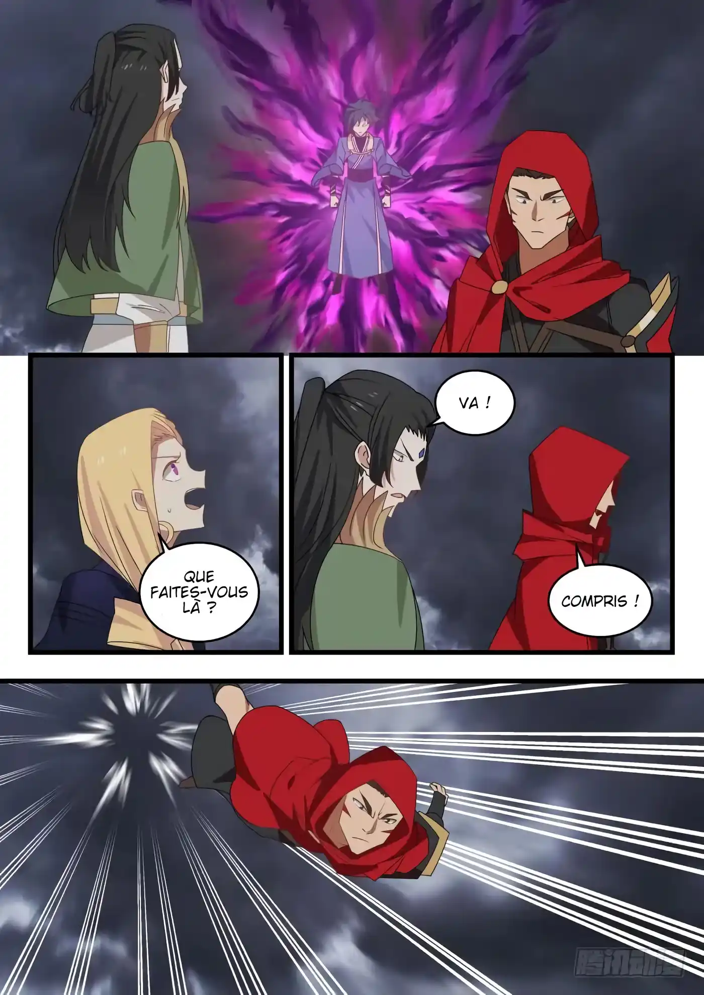 Martial Peak 475 page 14
