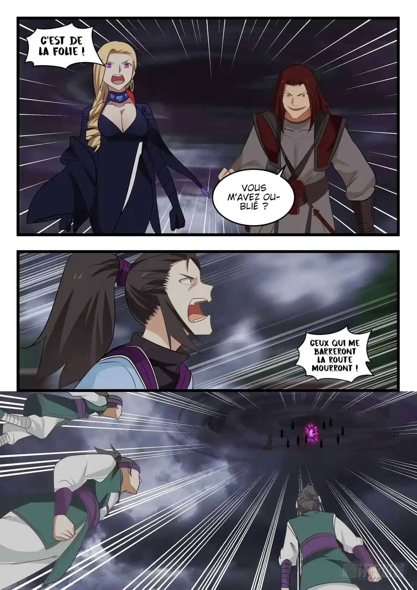 Martial Peak 475 page 6