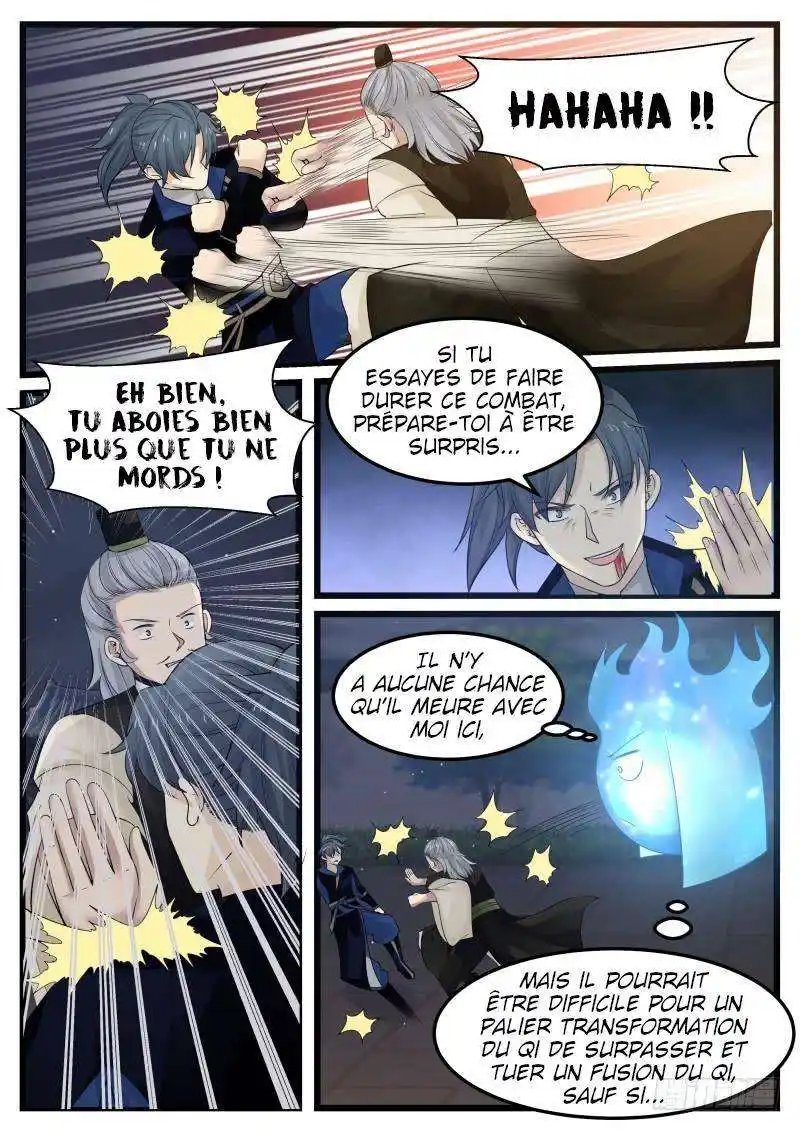 Martial Peak 126 page 11