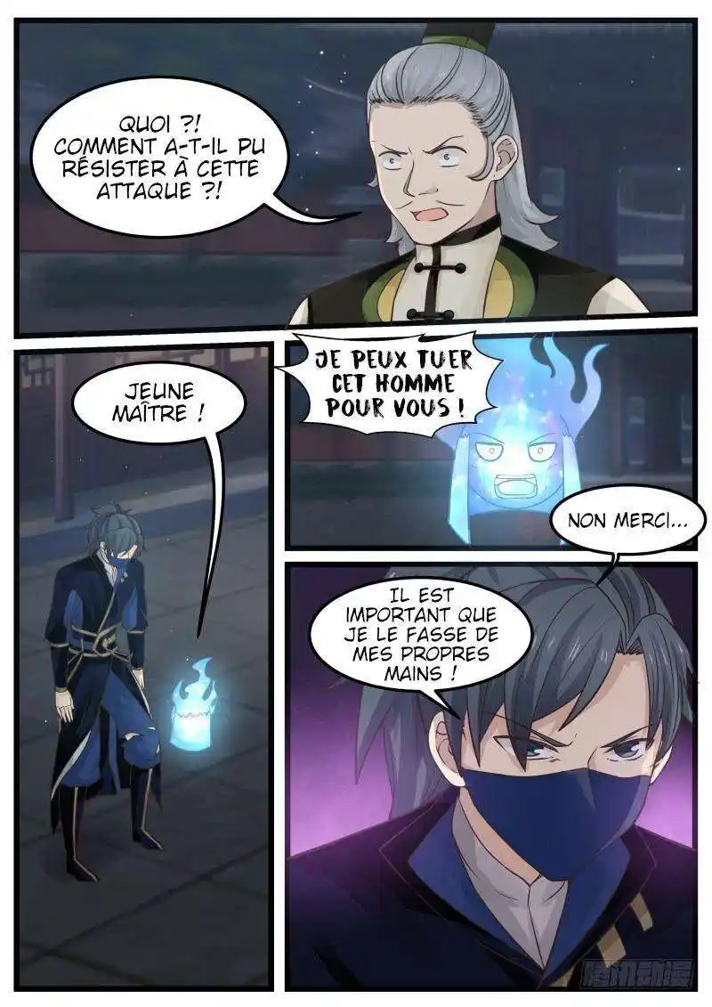 Martial Peak 126 page 8