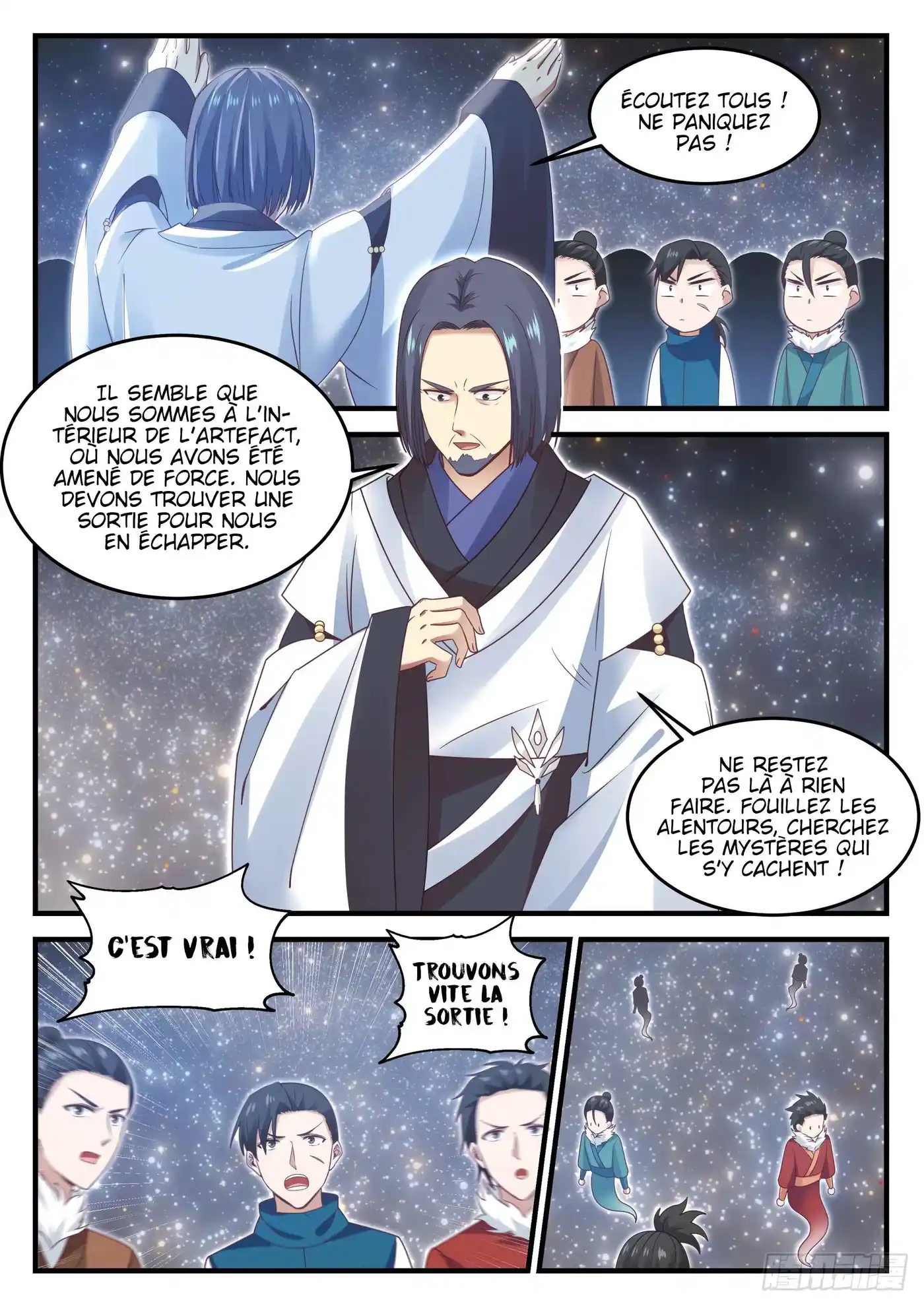 Martial Peak 705 page 10