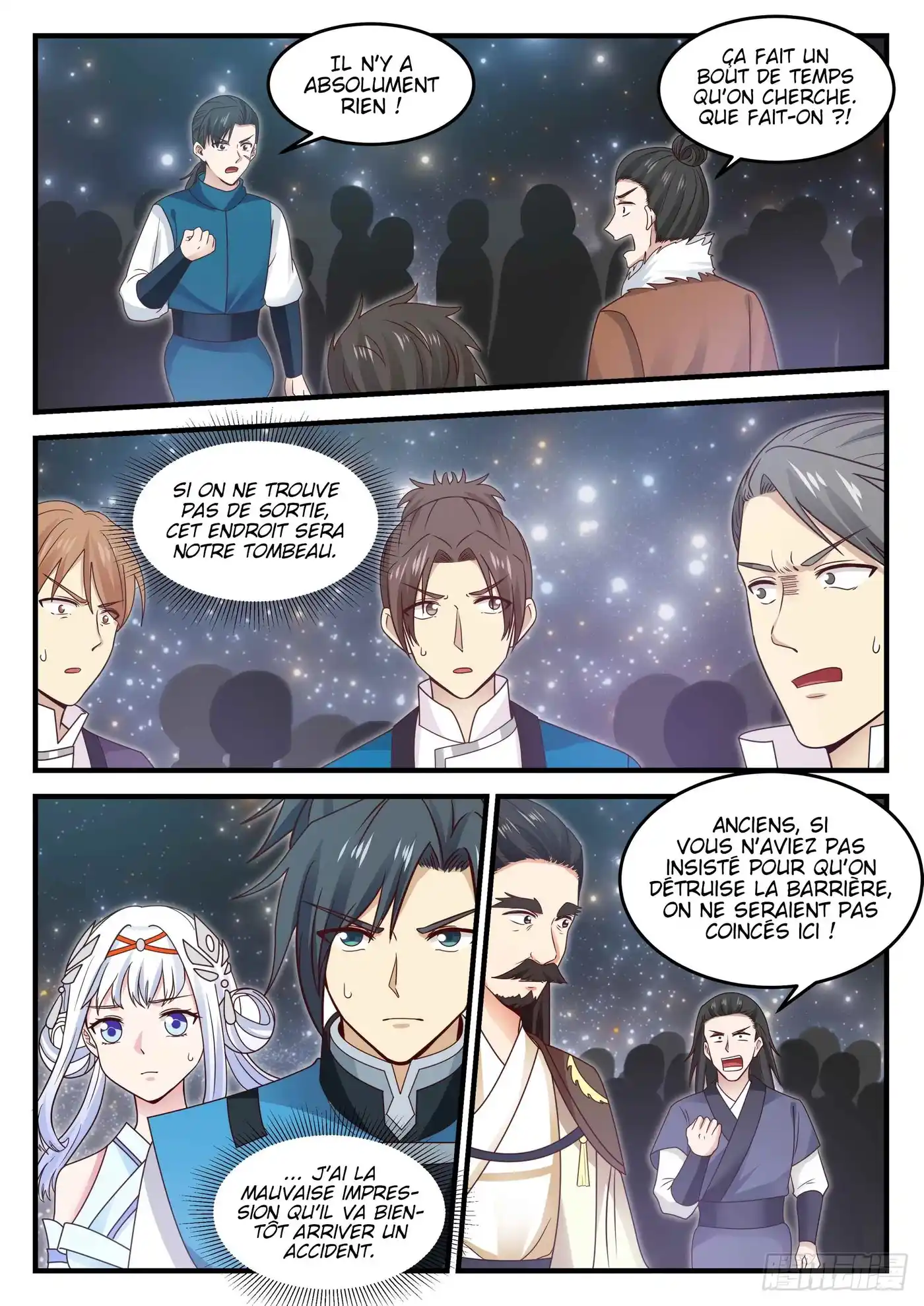Martial Peak 705 page 13