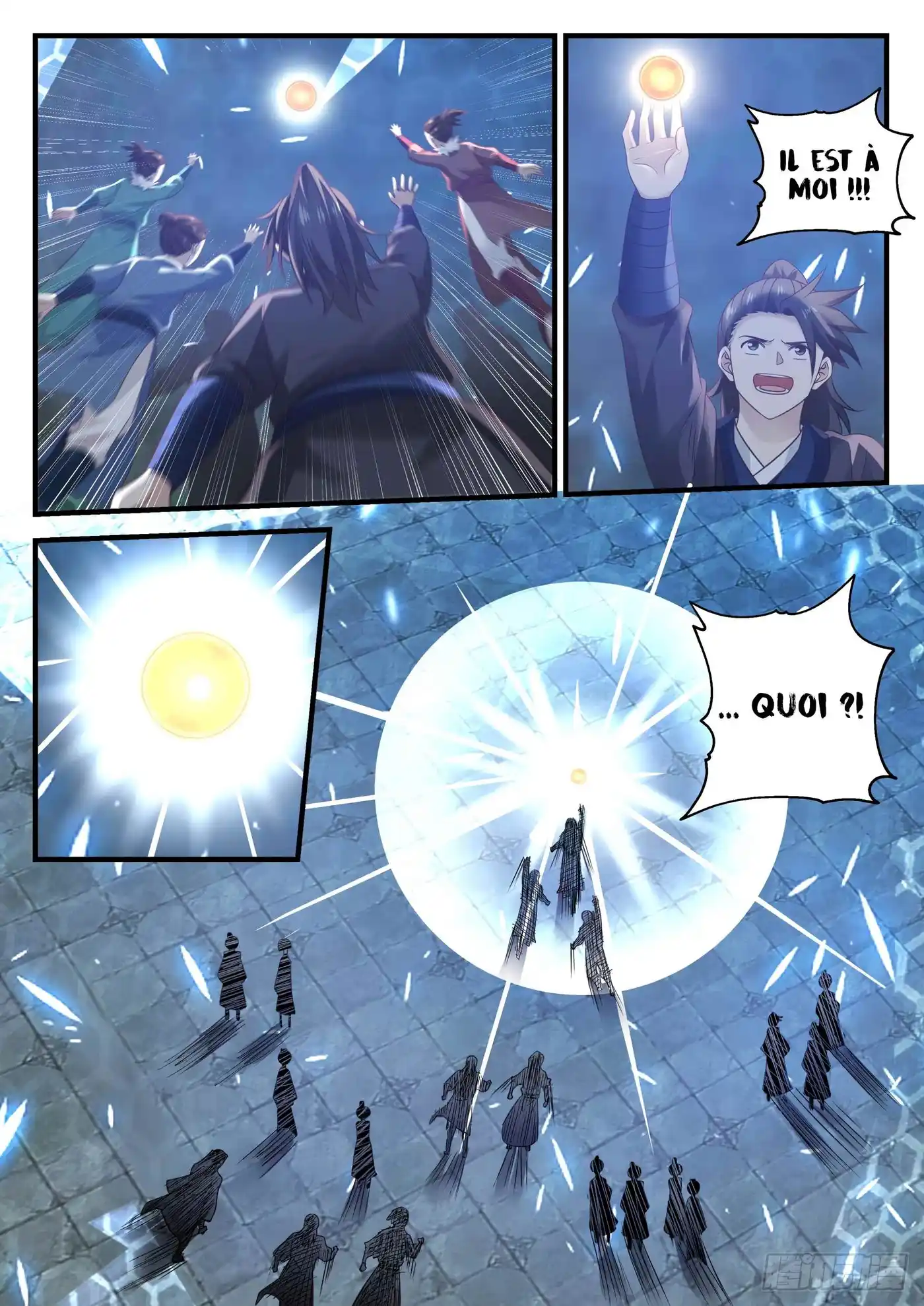 Martial Peak 705 page 2