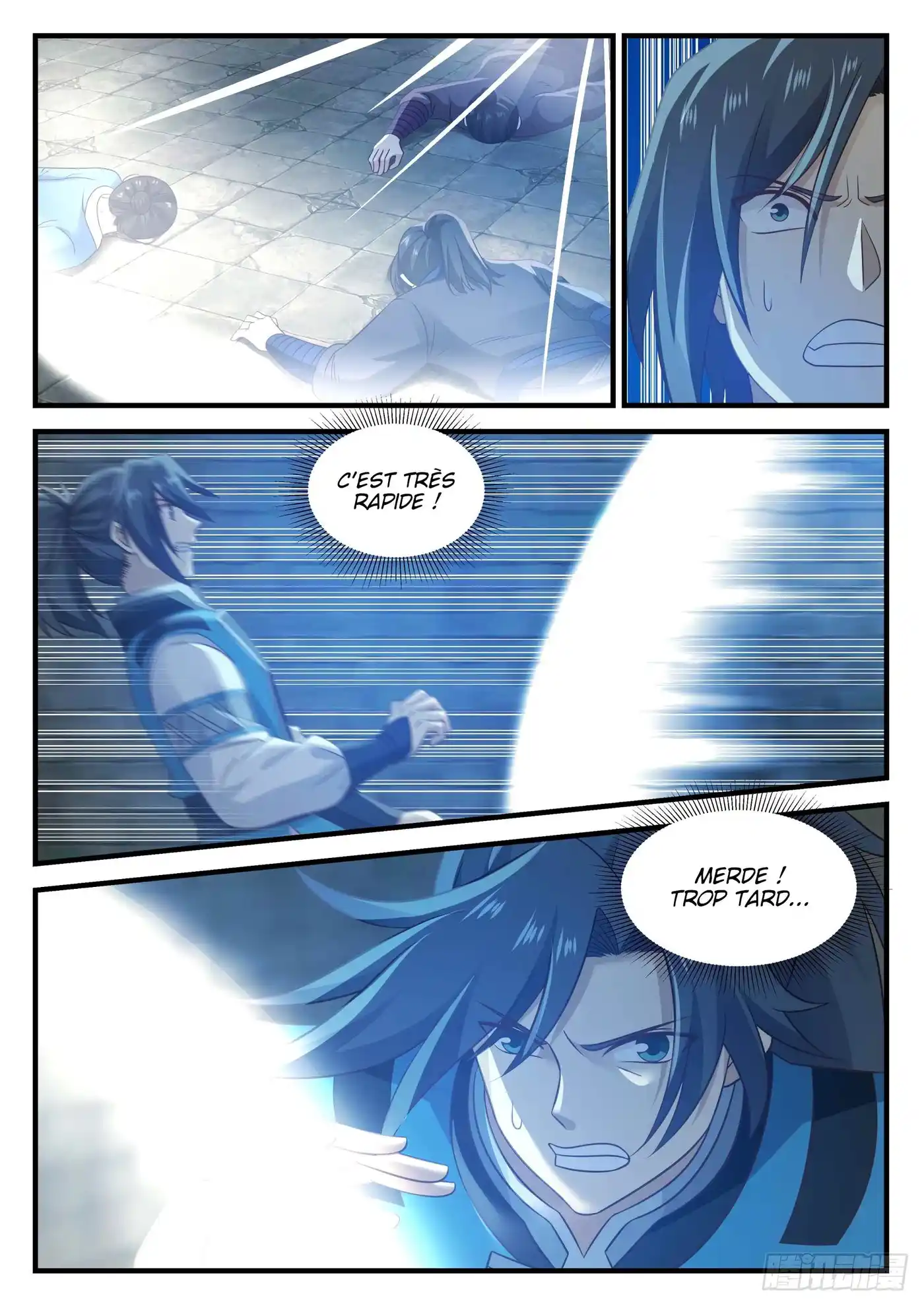 Martial Peak 705 page 3