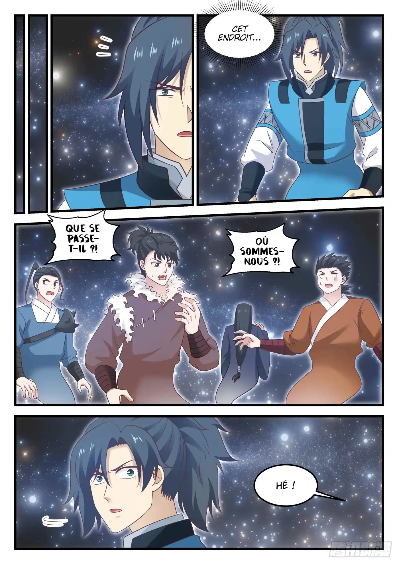 Martial Peak 705 page 5