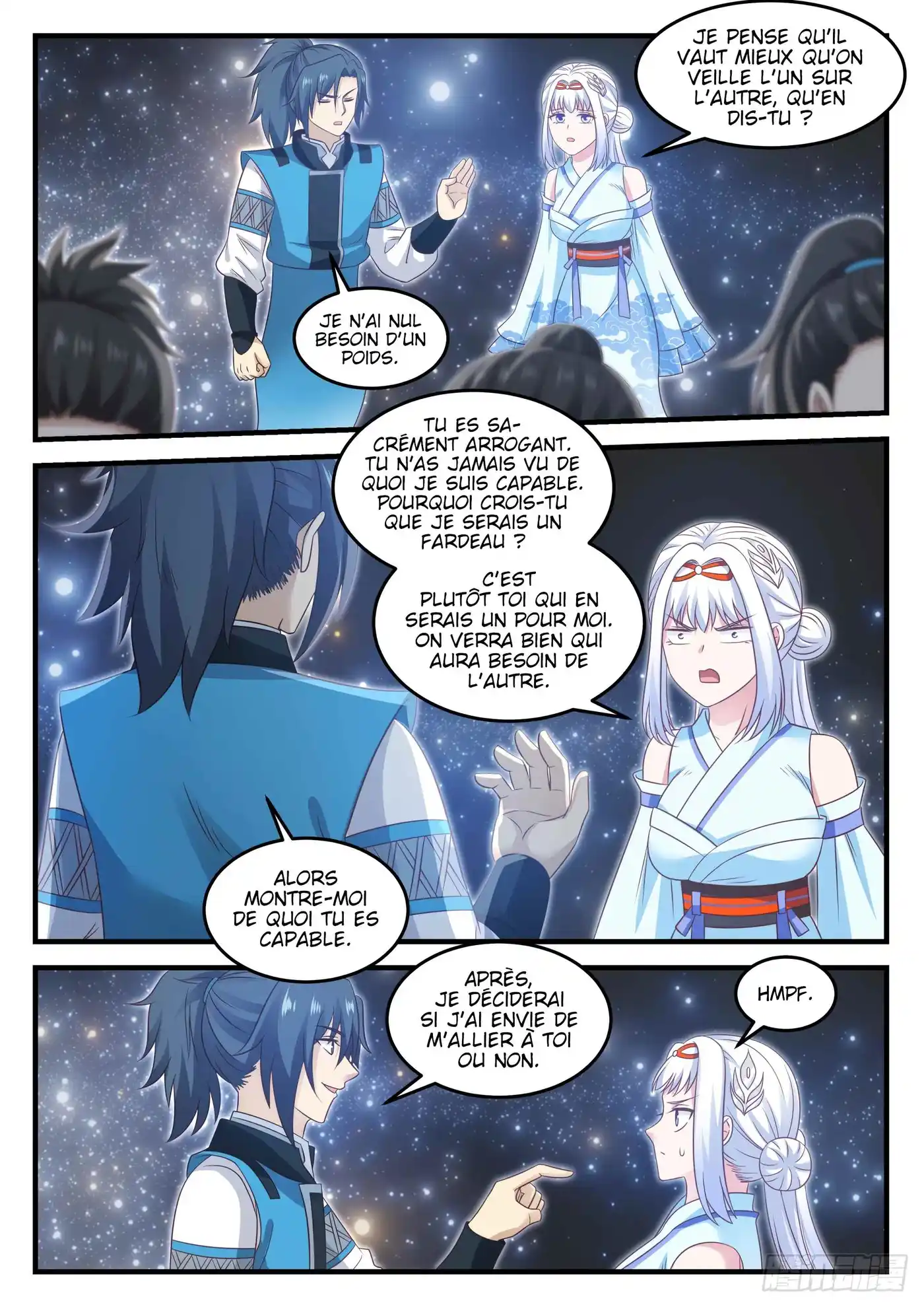 Martial Peak 705 page 8