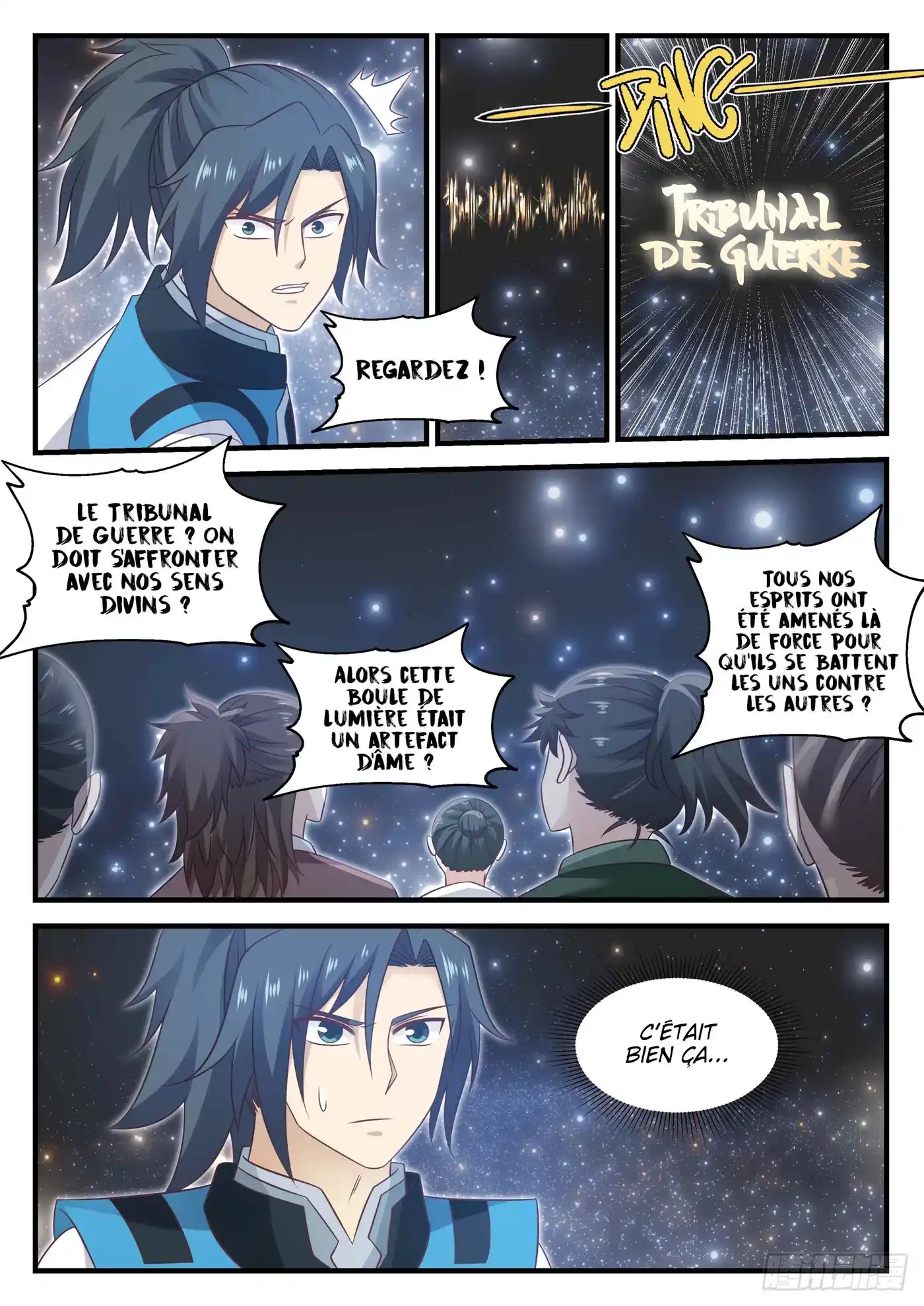 Martial Peak 705 page 9