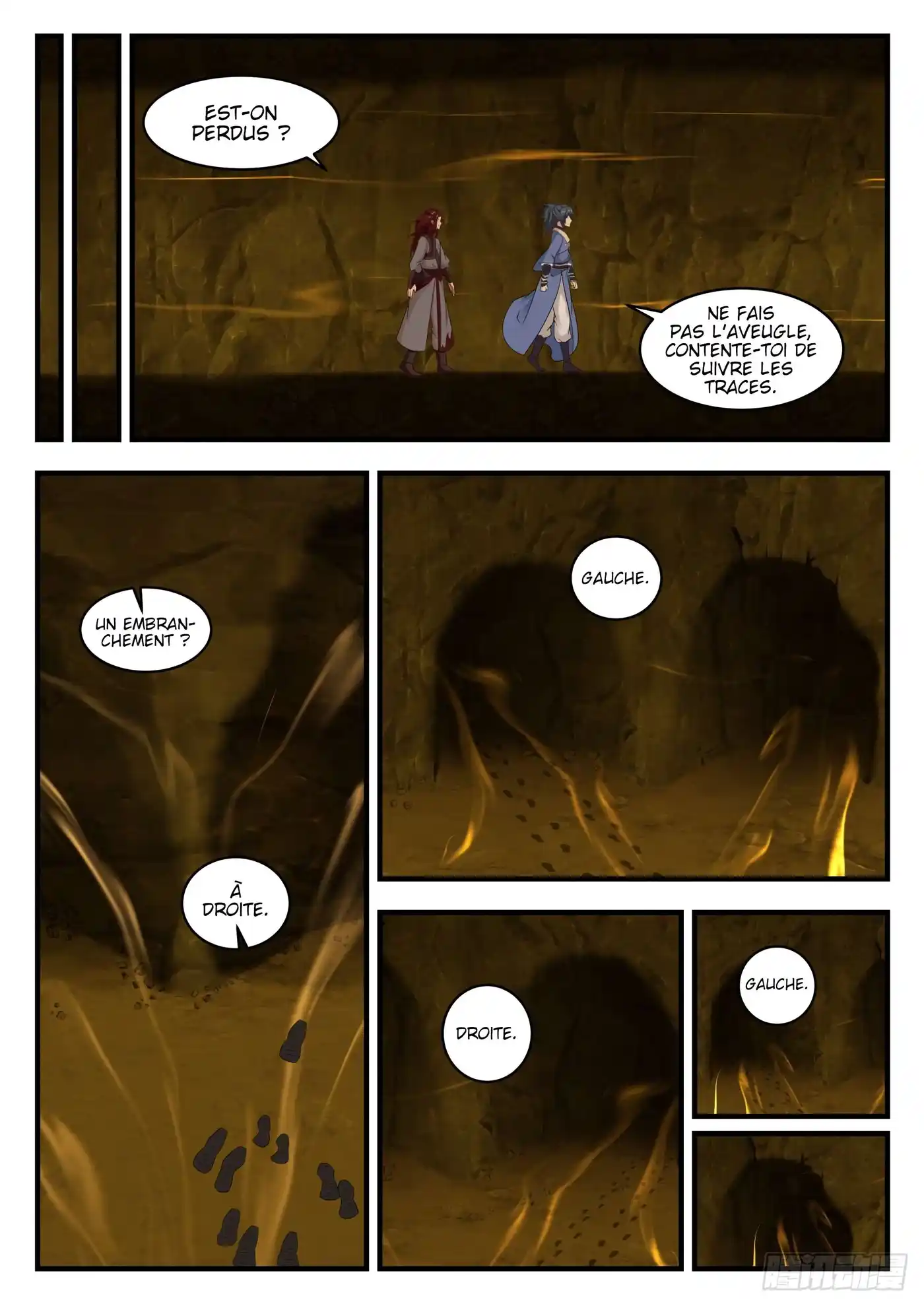 Martial Peak 562 page 7