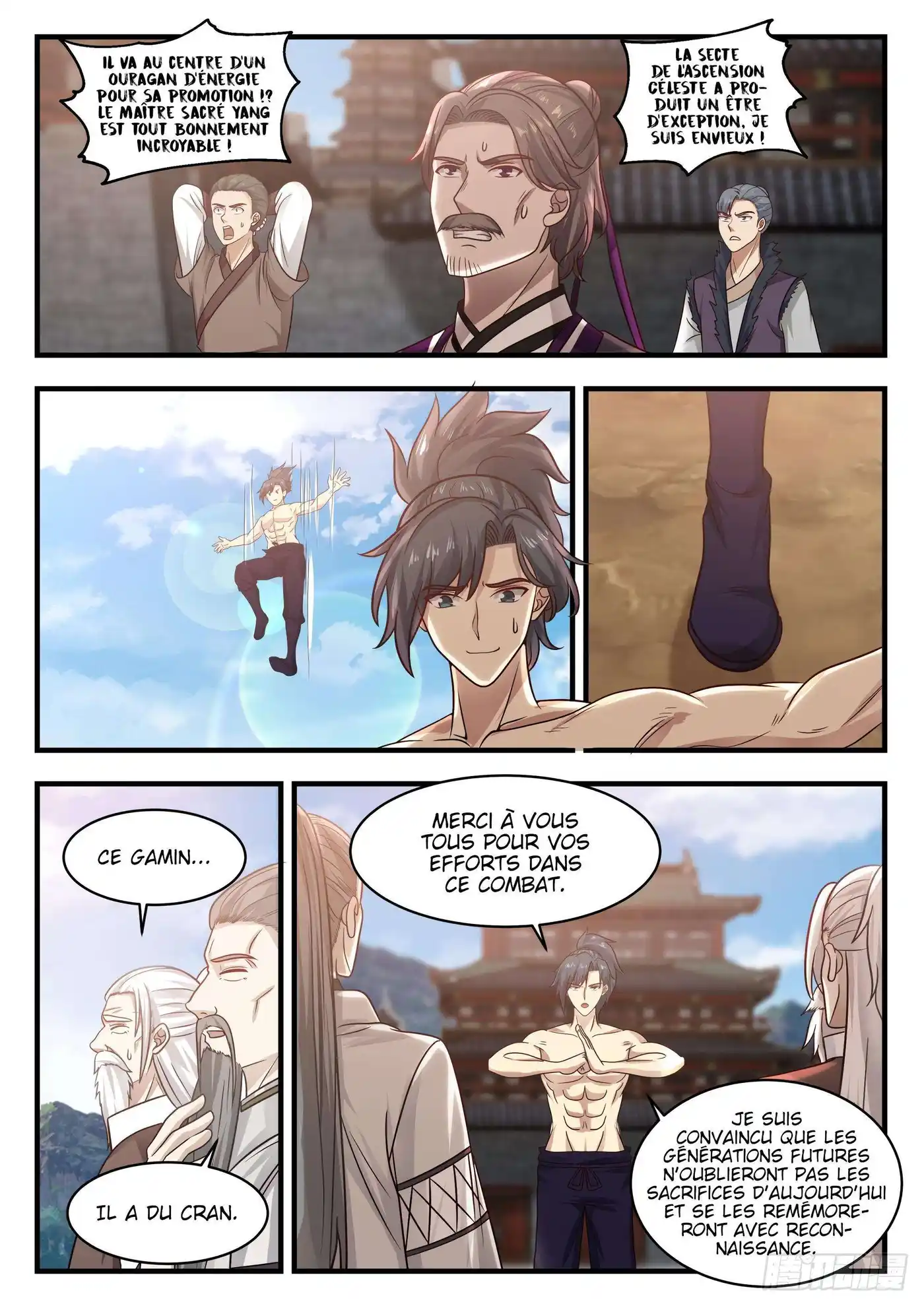 Martial Peak 840 page 6