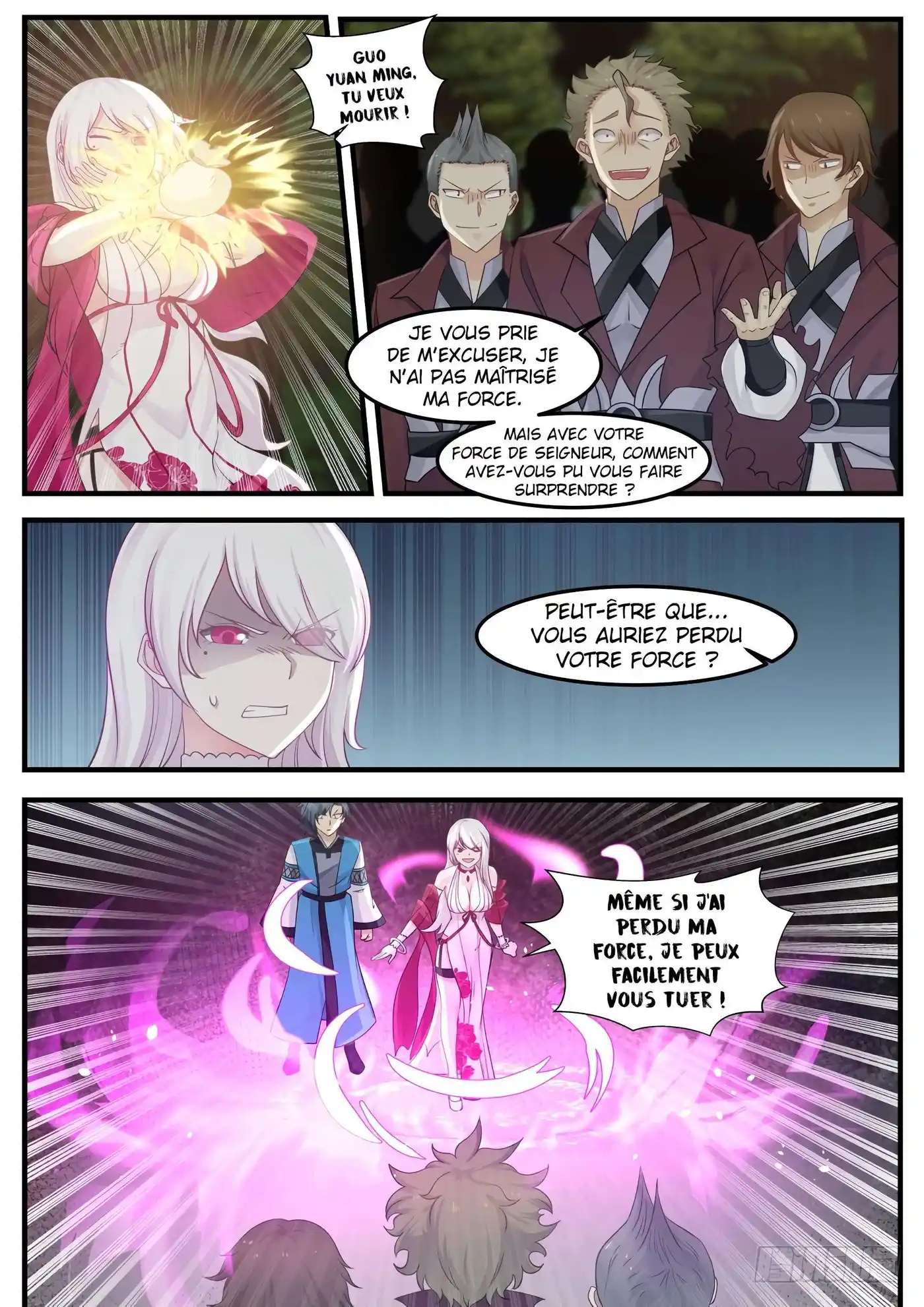 Martial Peak 245 page 4