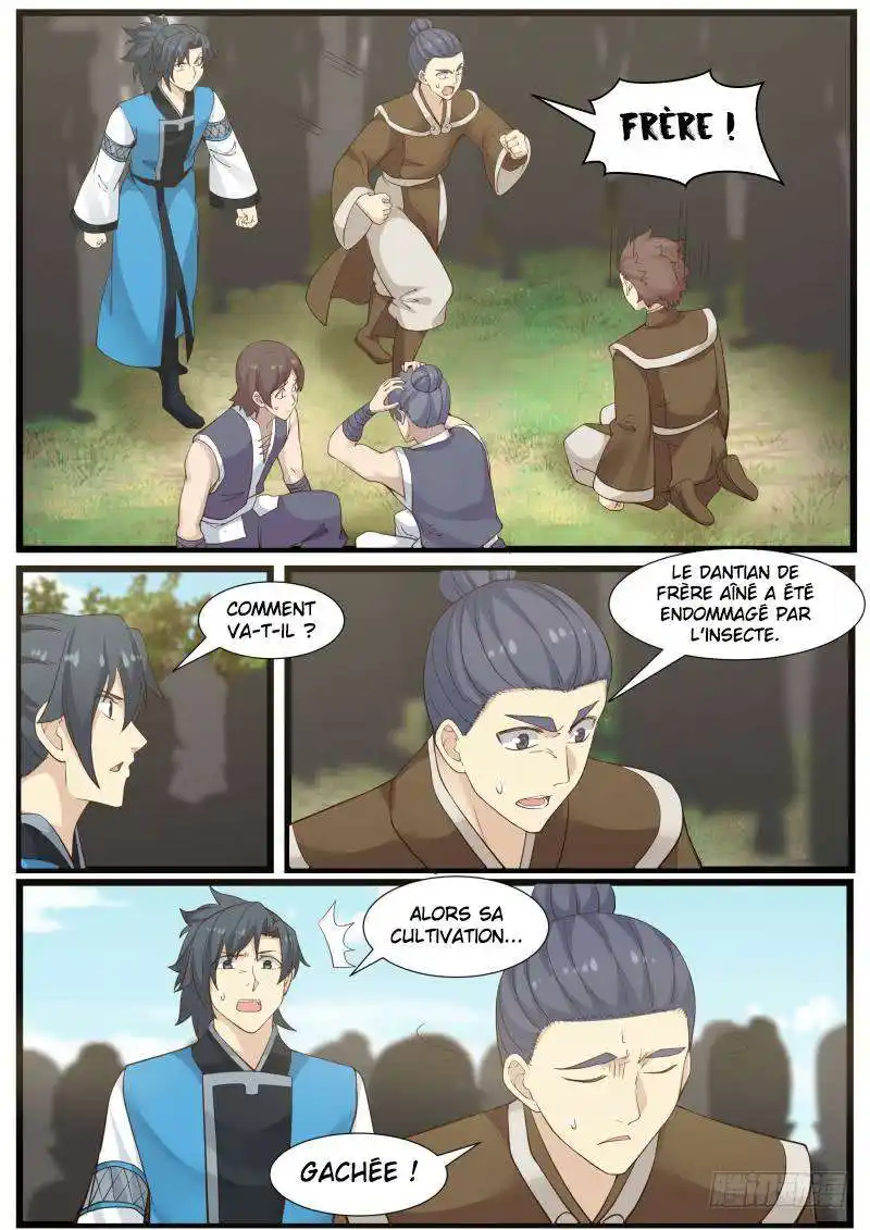 Martial Peak 181 page 11