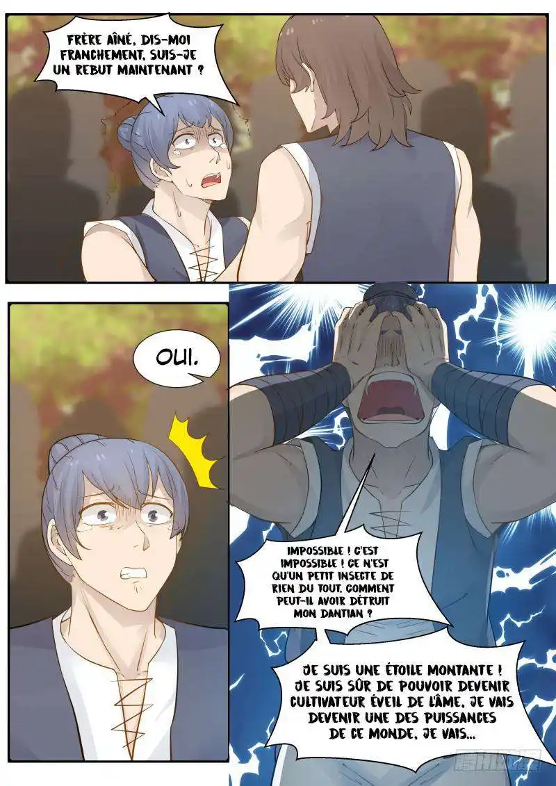 Martial Peak 181 page 13