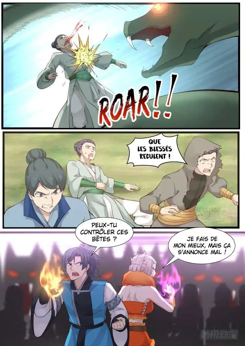 Martial Peak 181 page 3