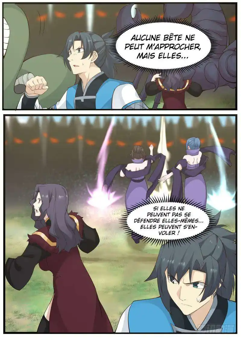 Martial Peak 181 page 4