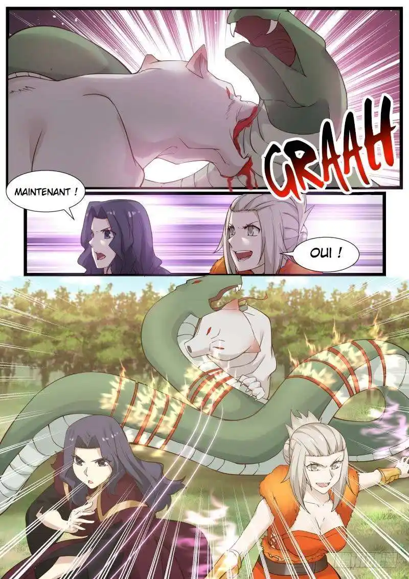Martial Peak 181 page 8