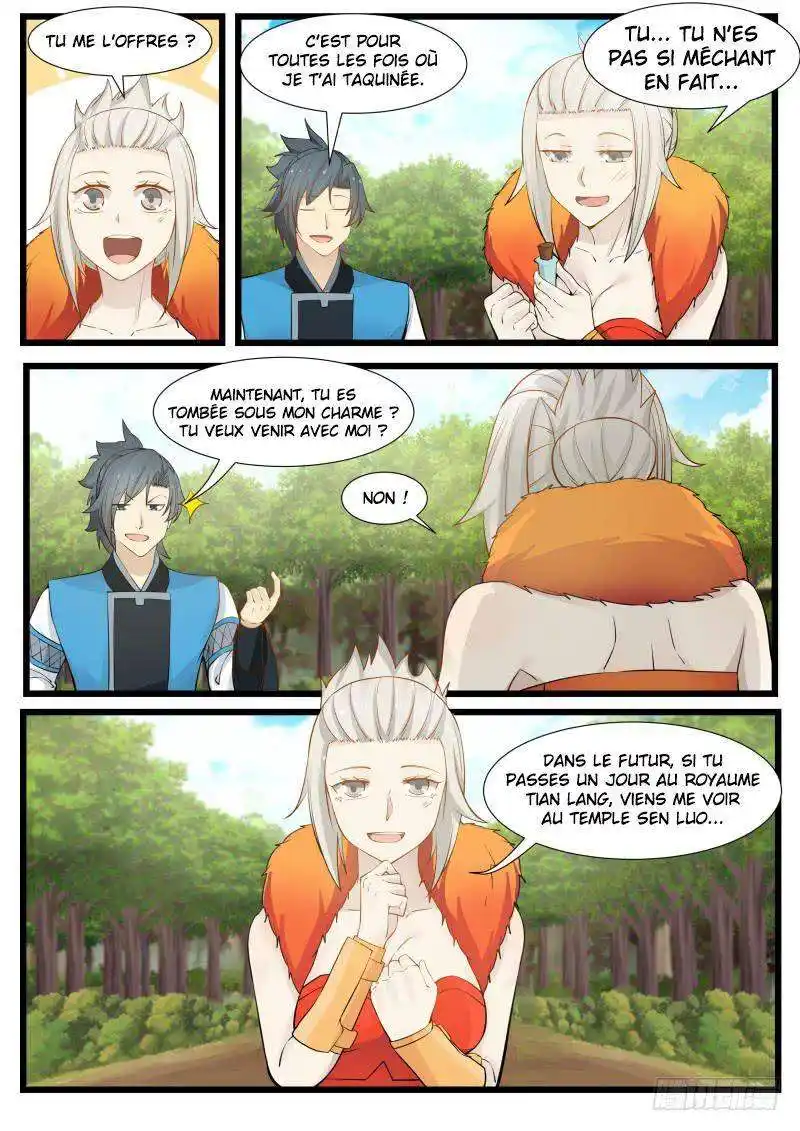 Martial Peak 201.1 page 4