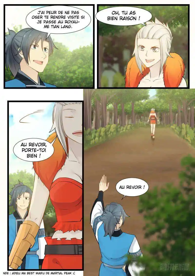 Martial Peak 201.1 page 5