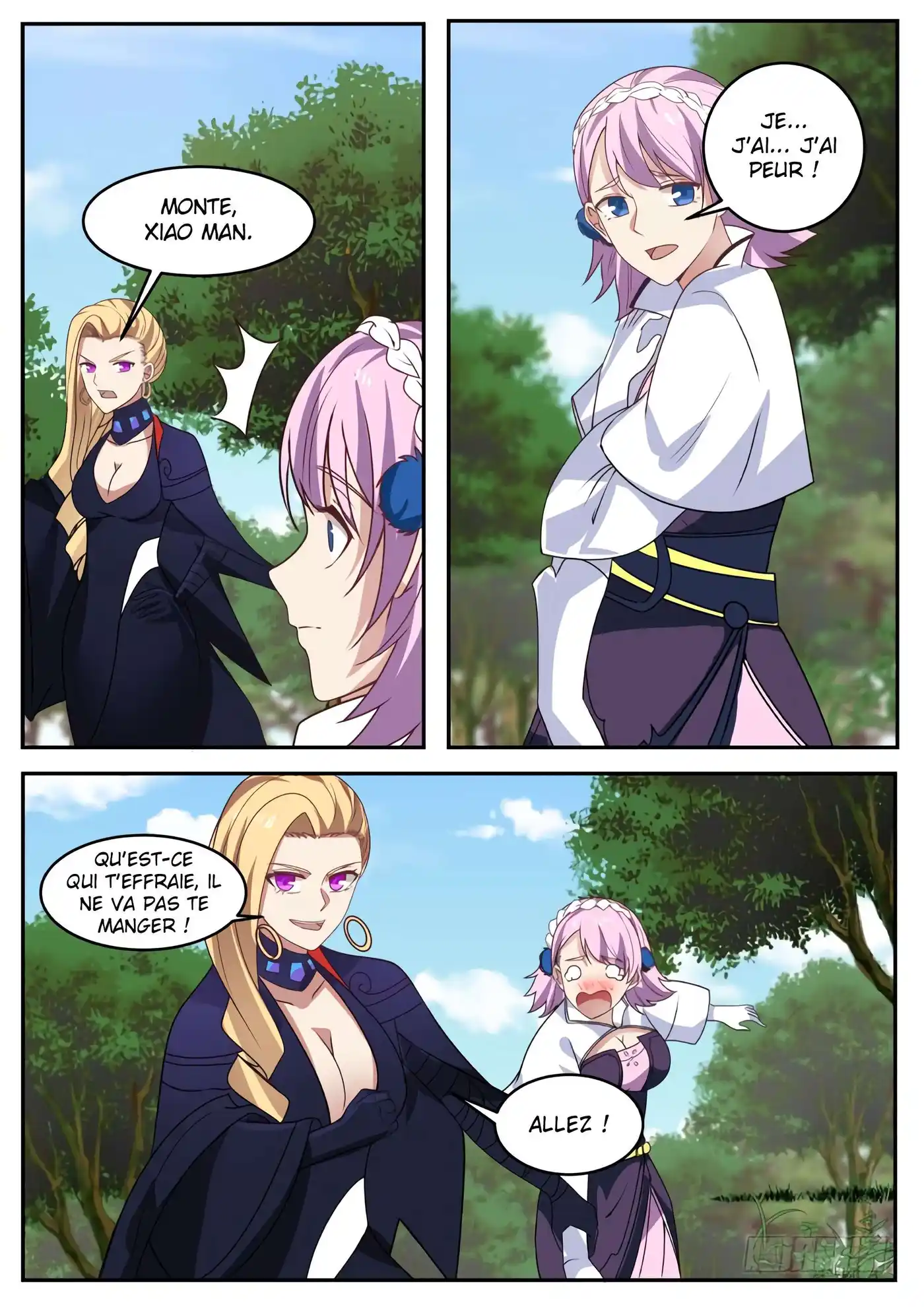 Martial Peak 309 page 4