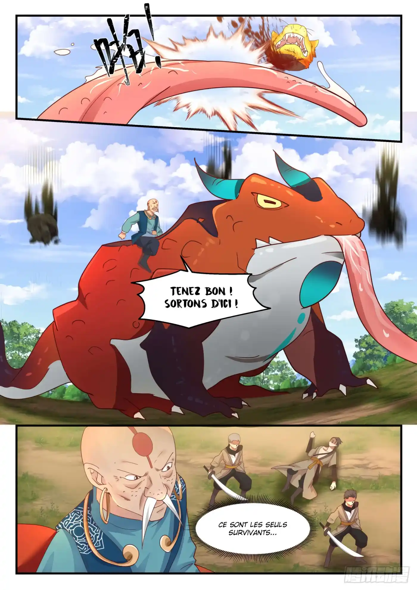 Martial Peak 1286 page 6