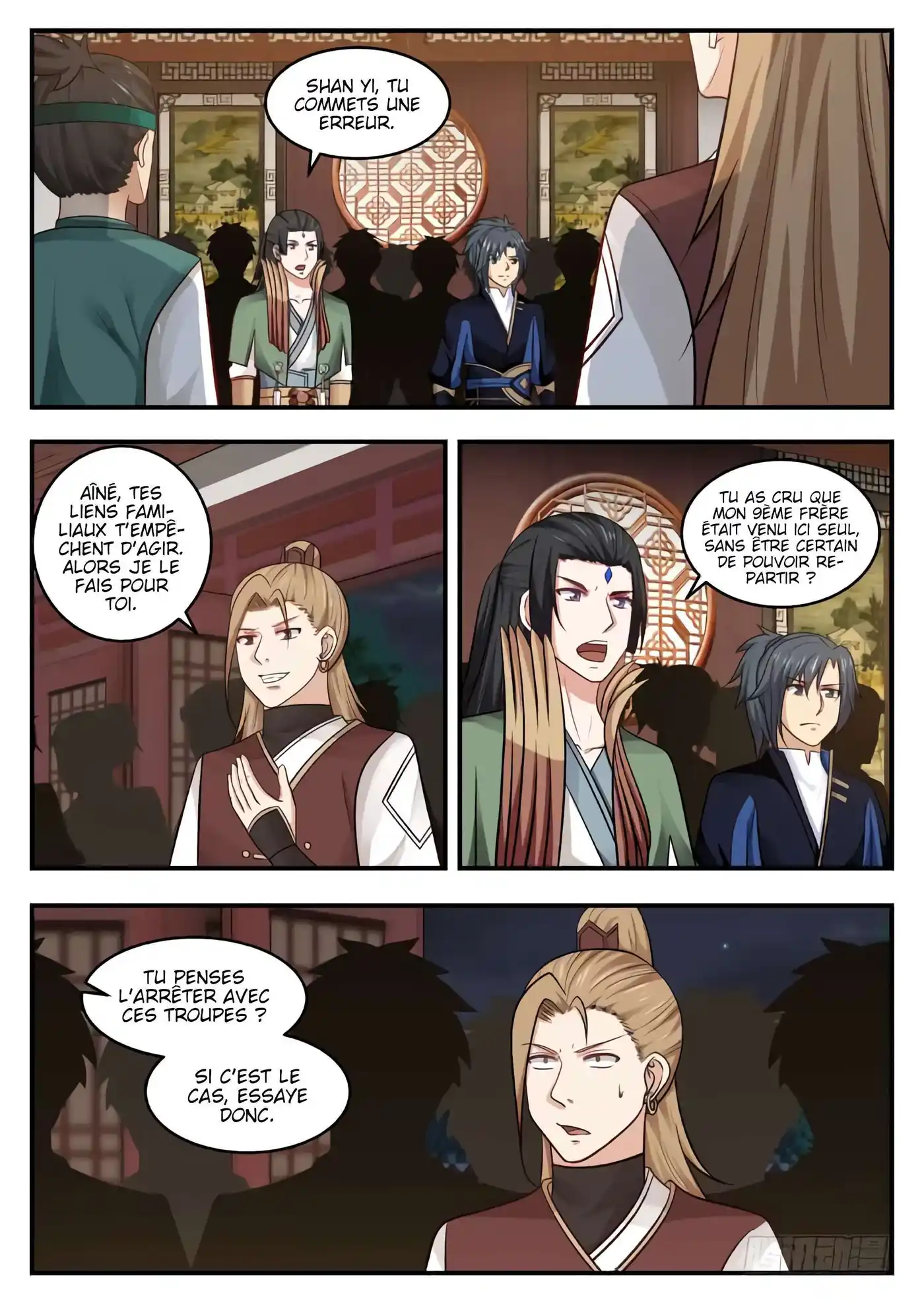 Martial Peak 431 page 3