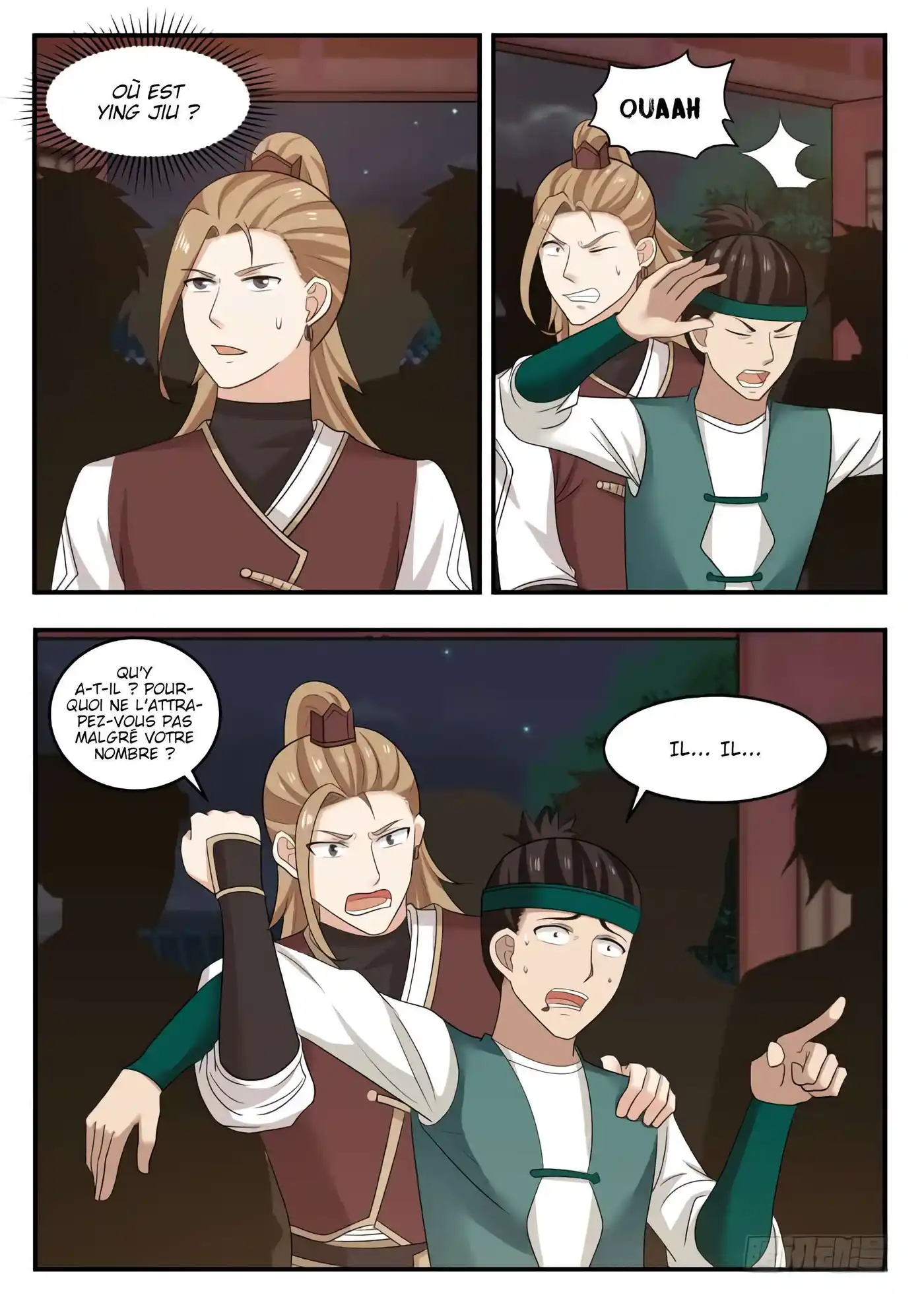Martial Peak 431 page 5