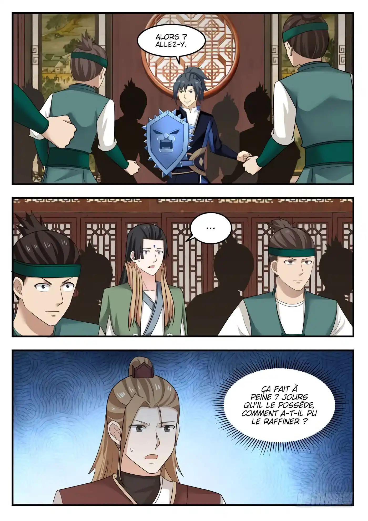 Martial Peak 431 page 7