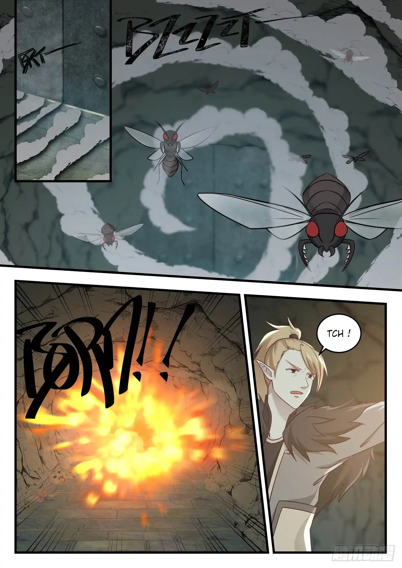 Martial Peak 658 page 8