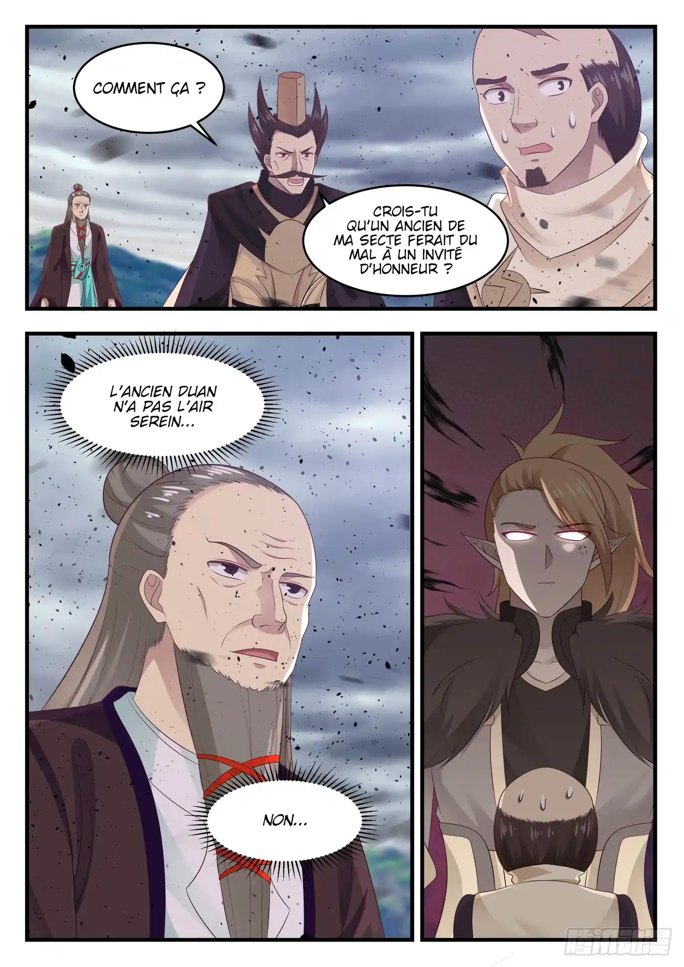 Martial Peak 653 page 5