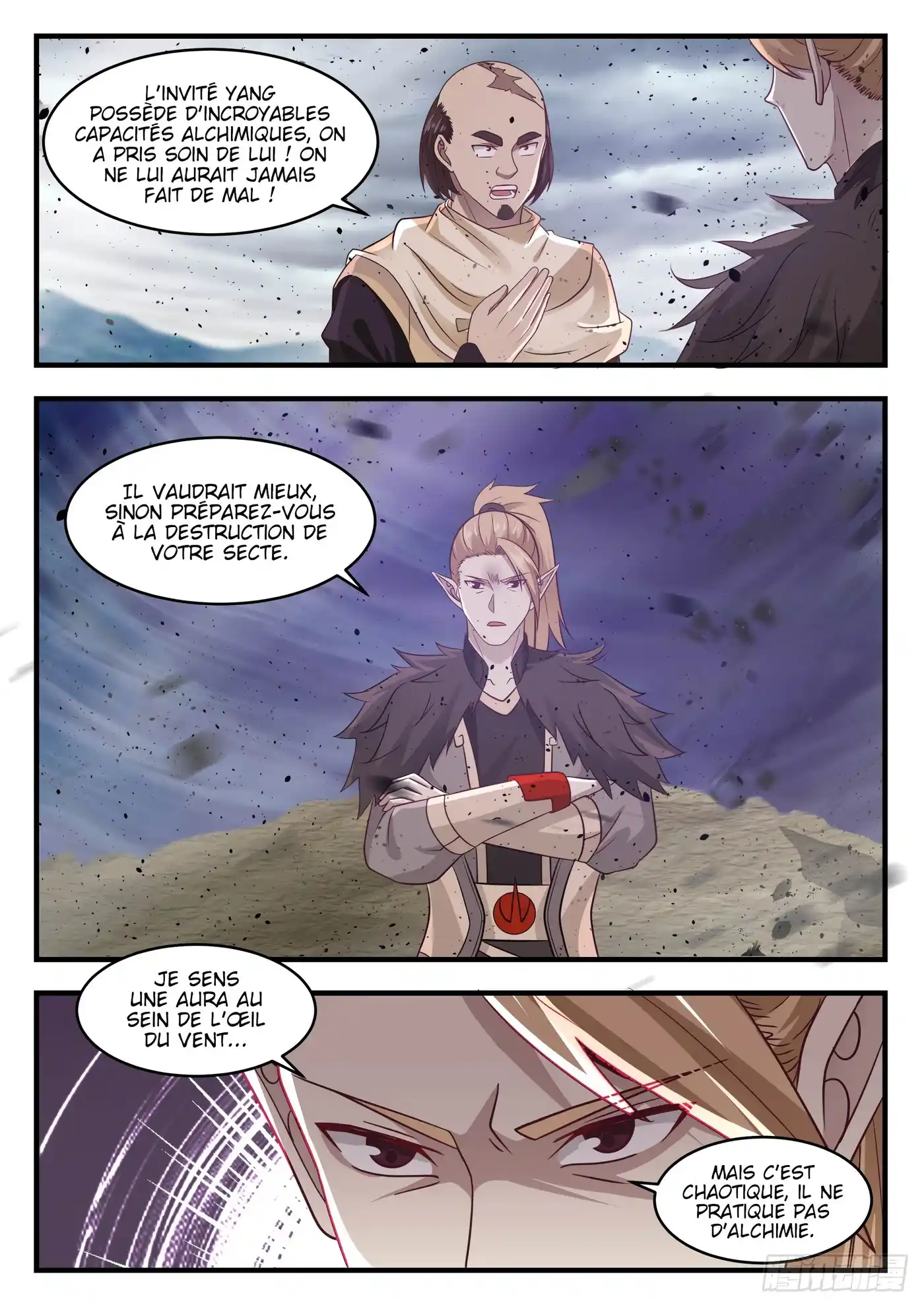 Martial Peak 653 page 6