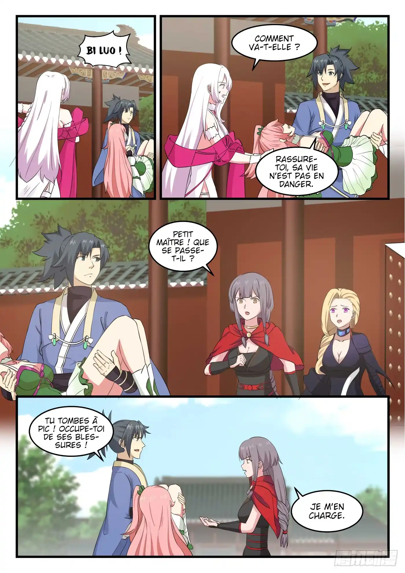 Martial Peak 540 page 6