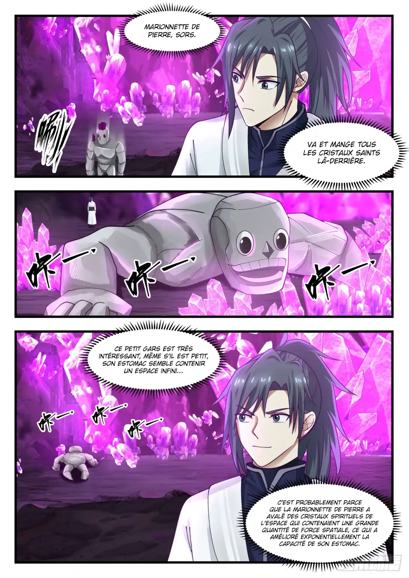 Martial Peak 1201 page 4