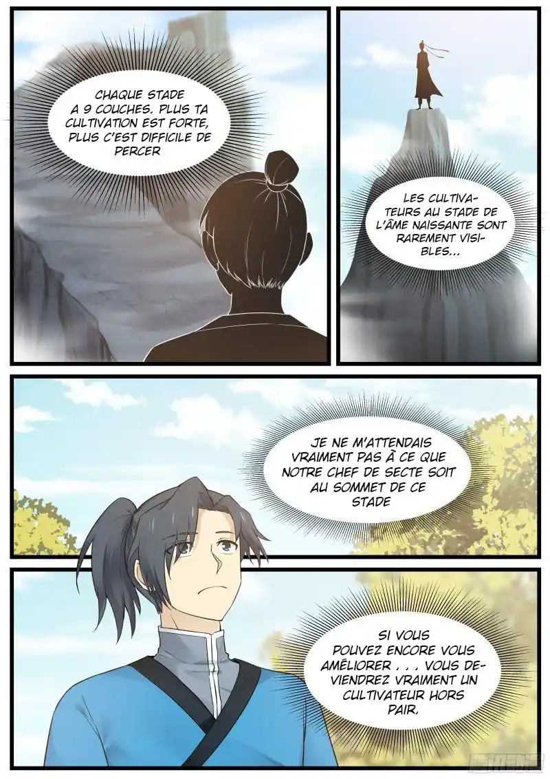 Martial Peak 34 page 13