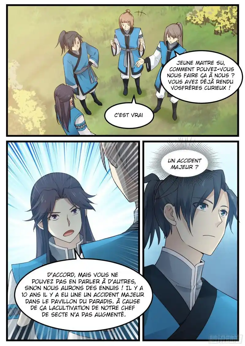 Martial Peak 34 page 16