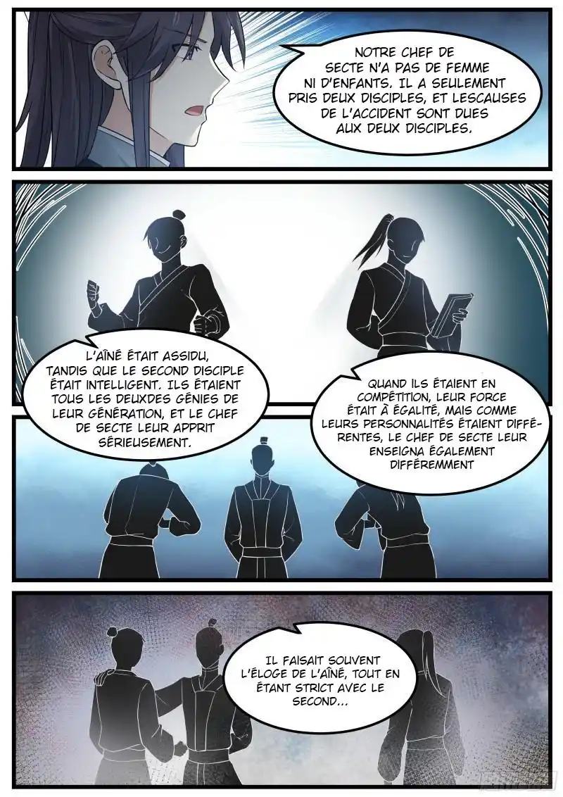 Martial Peak 34 page 17