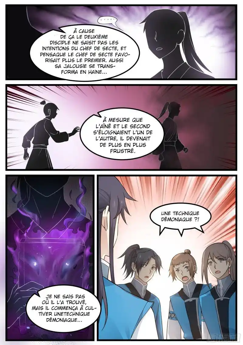 Martial Peak 34 page 18
