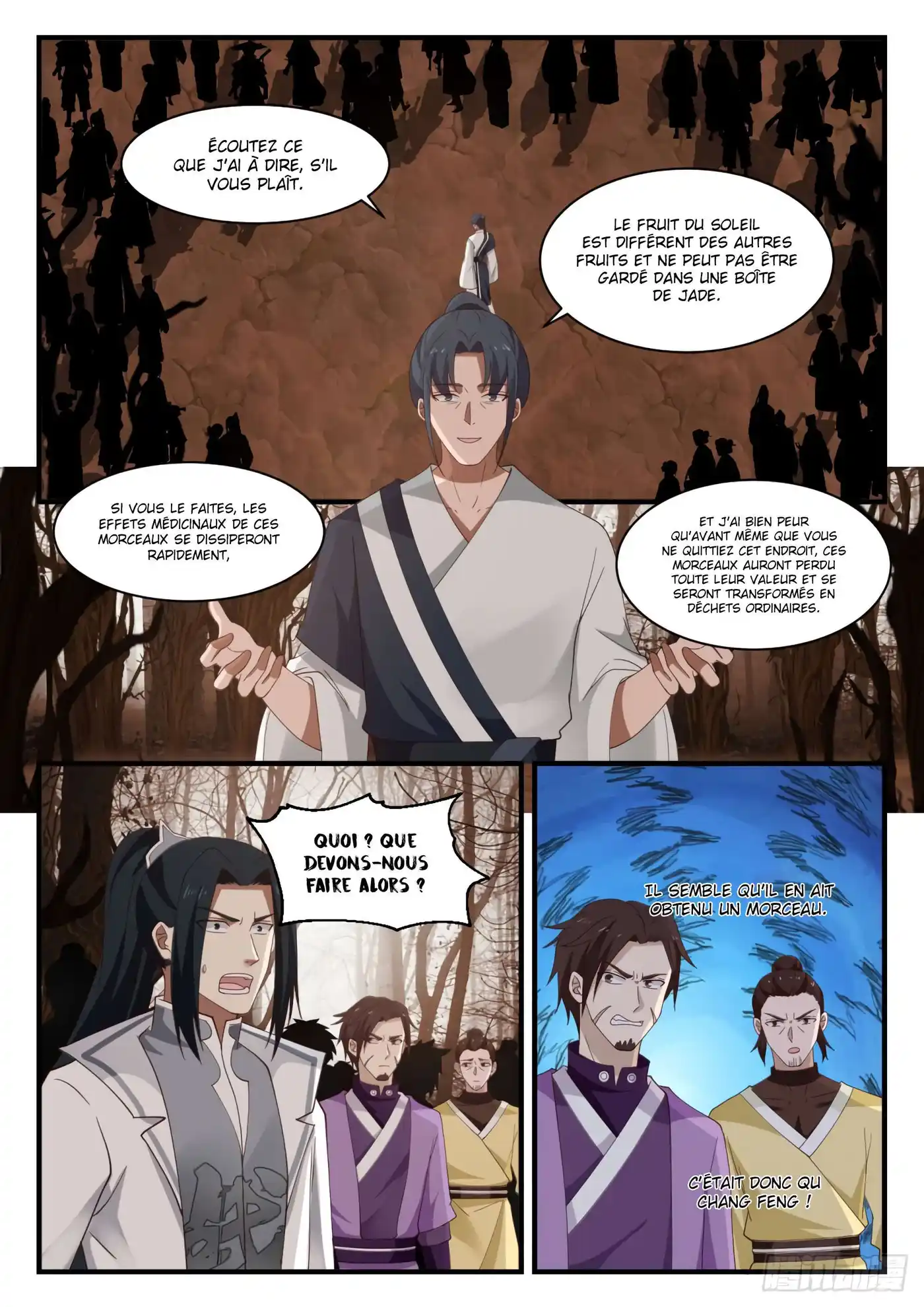 Martial Peak 1132 page 2