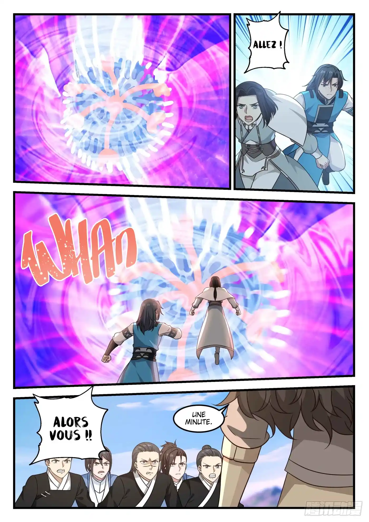 Martial Peak 683 page 3