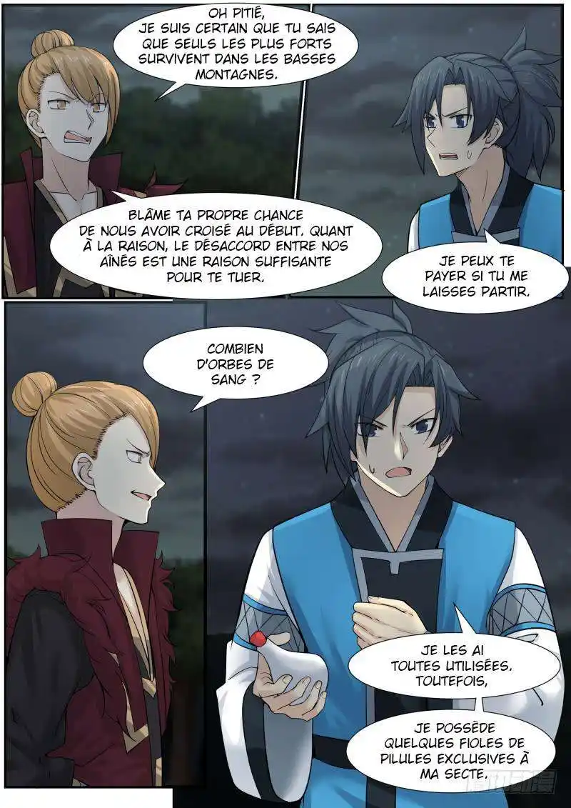 Martial Peak 151 page 3